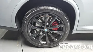 BMW X4, 2025 — миниатюра 5