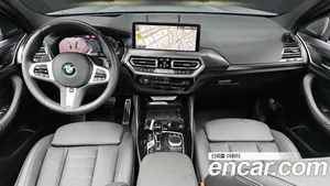 BMW X4, 2025 — миниатюра 7