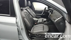BMW X4, 2025 — миниатюра 10