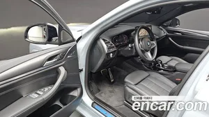 BMW X4, 2025 — миниатюра 12