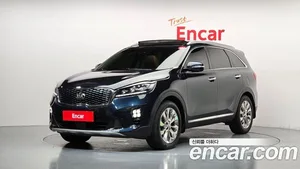 Kia Sorento, 2017 — миниатюра 1