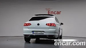 Volkswagen Passat, 2022 — миниатюра 3