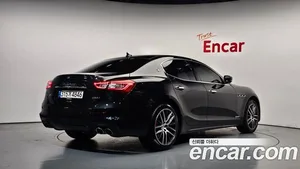 Maserati Ghibli, 2020 — миниатюра 2