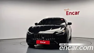 Maserati Ghibli, 2020 — миниатюра 3