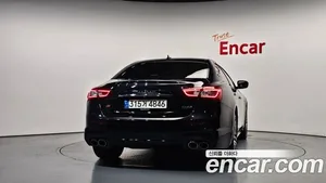 Maserati Ghibli, 2020 — миниатюра 4