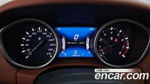 Maserati Ghibli, 2020 — миниатюра 8