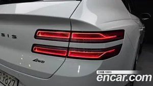 Genesis GV80, 2025 — миниатюра 9