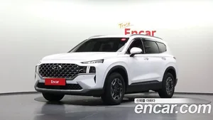 Hyundai Santa Fe, 2022 — миниатюра 1
