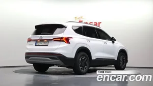 Hyundai Santa Fe, 2022 — миниатюра 2