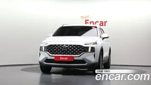 Hyundai Santa Fe, 2022 — миниатюра 3