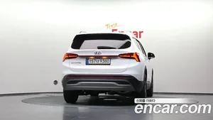 Hyundai Santa Fe, 2022 — миниатюра 4