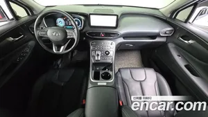 Hyundai Santa Fe, 2022 — миниатюра 10