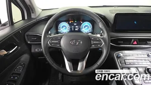 Hyundai Santa Fe, 2022 — миниатюра 19