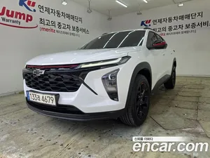 Chevrolet Trax, 2024 — миниатюра 1