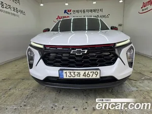 Chevrolet Trax, 2024 — миниатюра 2