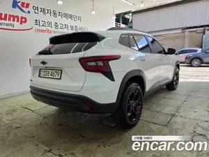 Chevrolet Trax, 2024 — миниатюра 3