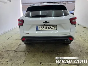 Chevrolet Trax, 2024 — миниатюра 4