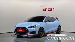 Hyundai Veloster, 2018 — миниатюра 1