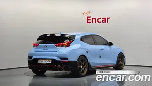 Hyundai Veloster, 2018 — миниатюра 2