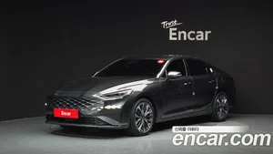 Kia K8, 2022 — миниатюра 1