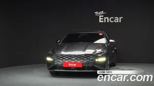 Kia K8, 2022 — миниатюра 3