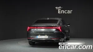Kia K8, 2022 — миниатюра 4