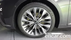 Kia K8, 2022 — миниатюра 5