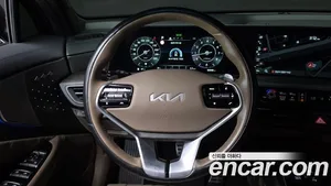 Kia K8, 2022 — миниатюра 13