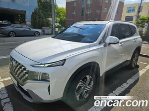 Hyundai Santa Fe, 2021 — миниатюра 2