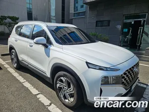 Hyundai Santa Fe, 2021 — миниатюра 3