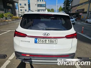 Hyundai Santa Fe, 2021 — миниатюра 4