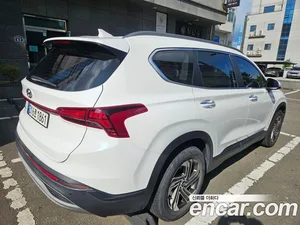 Hyundai Santa Fe, 2021 — миниатюра 6