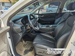 Hyundai Santa Fe, 2021 — миниатюра 8