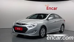 Hyundai Sonata, 2014 — миниатюра 1