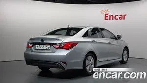 Hyundai Sonata, 2014 — миниатюра 2