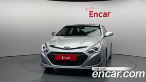 Hyundai Sonata, 2014 — миниатюра 3