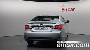 Hyundai Sonata, 2014 — миниатюра 4