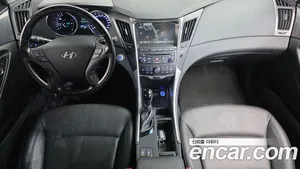 Hyundai Sonata, 2014 — миниатюра 7
