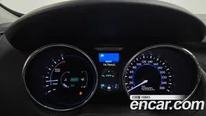 Hyundai Sonata, 2014 — миниатюра 8