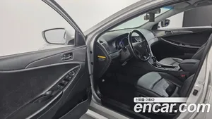 Hyundai Sonata, 2014 — миниатюра 11