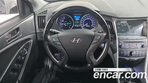 Hyundai Sonata, 2014 — миниатюра 14
