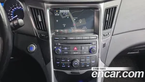 Hyundai Sonata, 2014 — миниатюра 15