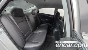 Hyundai Sonata, 2014 — миниатюра 18