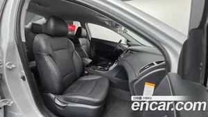 Hyundai Sonata, 2014 — миниатюра 19