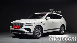 Genesis GV80, 2026 — миниатюра 1