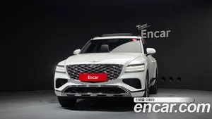 Genesis GV80, 2026 — миниатюра 3