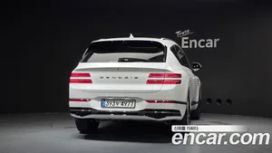 Genesis GV80, 2026 — миниатюра 4