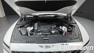 Genesis GV80, 2026 — миниатюра 6