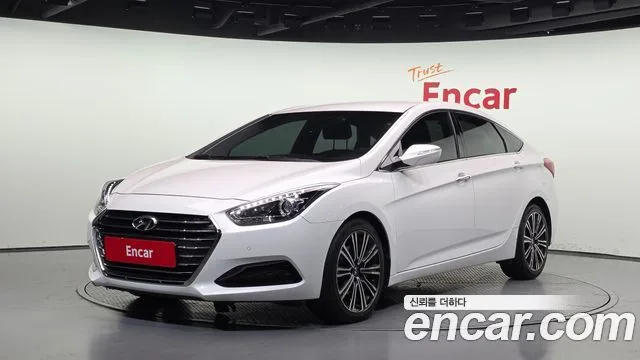 Hyundai i40, 2015 — фото автомобиля из Кореи