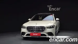 Mercedes-Benz S-Class, 2021 — миниатюра 3